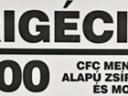 Motorblokk lemosó Brigéciol D 2000, 20 liter 