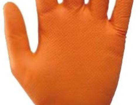 Védőkesztyű eldobható L (50 pár) Védőkesztyű eldobható L (50 pár)