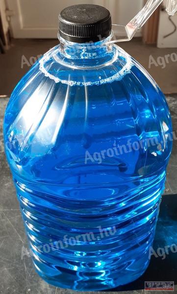 Szélvédőmosó folyadék téli 4 liter (-35°C) 