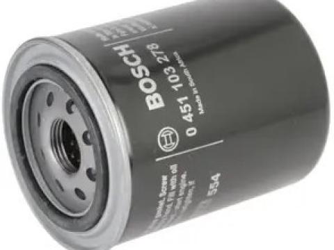 Olajszűrő 0 451 103 278 Bosch