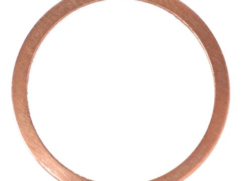 VALTRA gumigyűrű hátsóház sebességváltó tömítés (VKH3643)