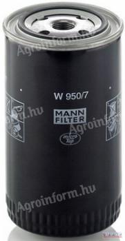 Olajszűrő W- 950/ 7 Mann-Filter 