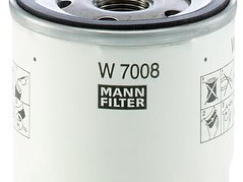 Olajszűrő W-7008 MANN FILTER Olajszűrő W-7008 MANN FILTER