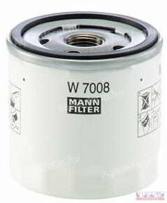 Olajszűrő W-7008 MANN FILTER