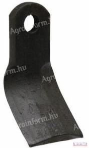 Szárzúzó Y-kés 40x10x125xDN-16,5