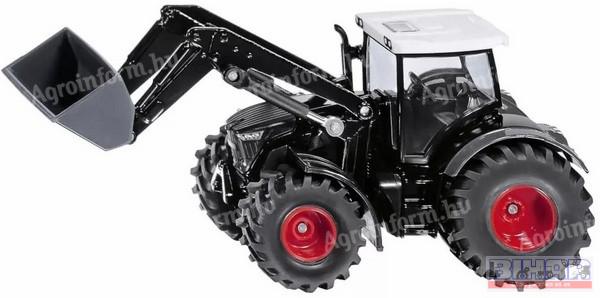 Fendt 942 Vario homlokrakodós traktor Siku