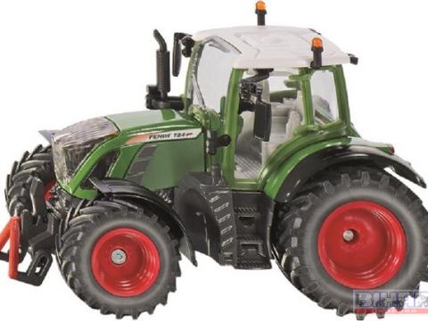 Fendt 724 Vario traktor Siku Fendt 724 Vario traktor Siku