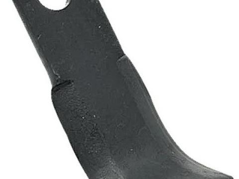 Szárzúzó Y-kés 60x10x204xDN-25,5