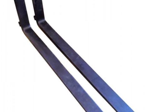 ALÖ Quicke raklapvilla 1220mm 2,5to (pár) ALÖ Quicke raklapvilla 1220mm 2,5to (pár)