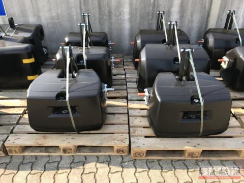 Frontsúly 2000kg Magnetit FP-PAC Frontsúly 2000kg Magnetit FP-PAC