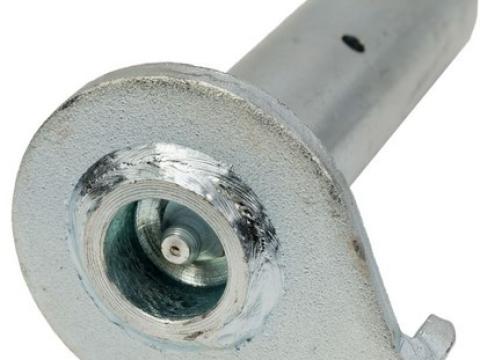 ALÖ Quicke homlokrakodó csap D30 H127mm ALÖ Quicke homlokrakodó csap D30 H127mm