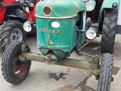Deutz D30-NS/NFS használt traktor  Deutz D30-NS/NFS használt traktor