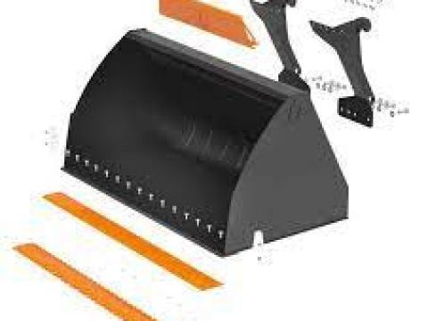 Rakodókanál 245 VXL csavarozható felfogatással Quicke Rakodókanál 245 VXL csavarozható felfogatással Quicke