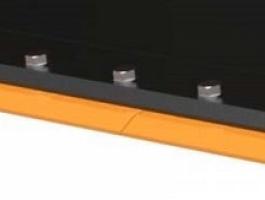 ALÖ Quicke csavarozható kopóél GXL+ 260 kanálhoz