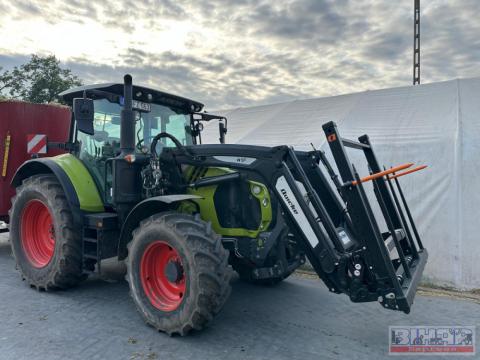 ALÖ Quicke XL+200 bálatüske alap ALÖ Quicke XL+200 bálatüske alap