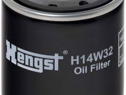 Olajszűrő H-14W32 Hengst Filter Olajszűrő H-14W32 Hengst Filter