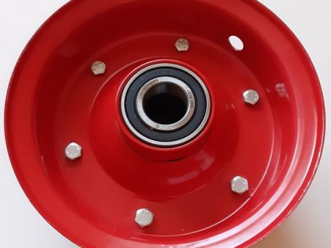 Keréktárcsa (Felni) 3.50-6&amp;#34; csapágyazással