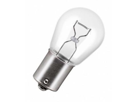 Izzó 12V 21W BA15S Granit 10db/csomag