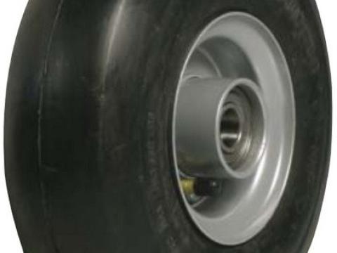 Pneumatikus kerék, lemez keréktárcsával 3.00x4" DN-20 Slick gumival Pneumatikus kerék, lemez keréktárcsával 3.00x4" DN-20 Slick gumival