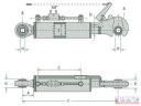 Munkahenger hidraulikus, 3. pont 80x788 