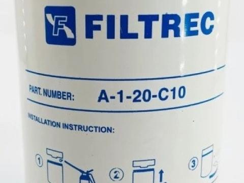 Hidraulikaszűrő A120C10 Filtrec Hidraulikaszűrő A120C10 Filtrec