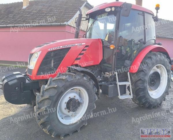 Zetor Proxima 120 használt traktor