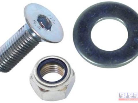 Fliegl ASW SF BKNY csavar+Alátét+Anya M10x30 Fliegl ASW SF BKNY csavar+Alátét+Anya M10x30