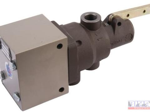 Fékszelep Beka 3/2-es Fékszelep Beka 3/2-es