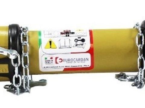 Kardántengely 10-T 800 Kardántengely 10-T 800