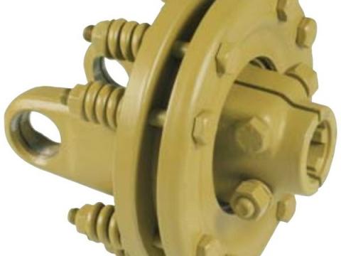 Kardán kuplung 900Nm 27x74,6 Kardán kuplung 900Nm 27x74,6