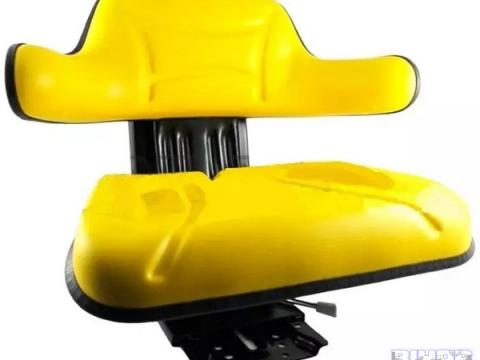 Ülés mechanikus rugózással, nem állítható Ülés mechanikus rugózással, nem állítható