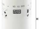 Hidraulikaszűrő WH-10005 MANN FILTER