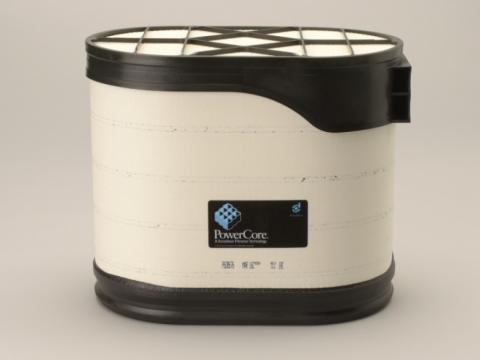 Levegőszűrő P-608676 Donaldson