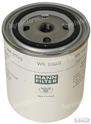 Üzemanyagszűrő WK-930/5 MANN FILTER