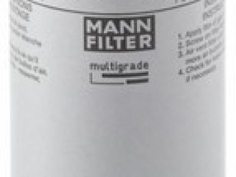 Üzemanyagszűrő WDK-725 Mann Filter