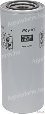 Üzemanyagszűrő WK-980/1 Mann-Filter