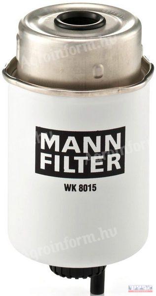 Üzemanyagszűrő WK-8015 Mann Filter