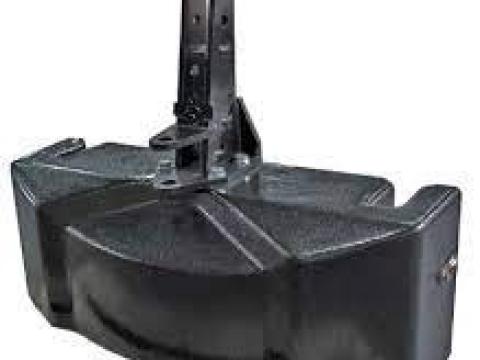 Frontsúly 800kg (beton)