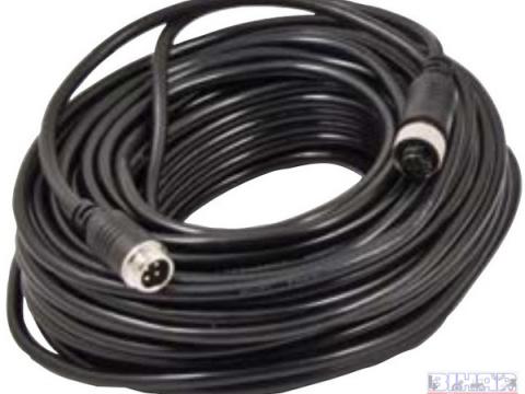 Audio/video csatlakozó kábel 20m