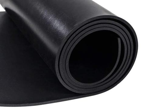 Gumilemez 8mm szövetbetétes