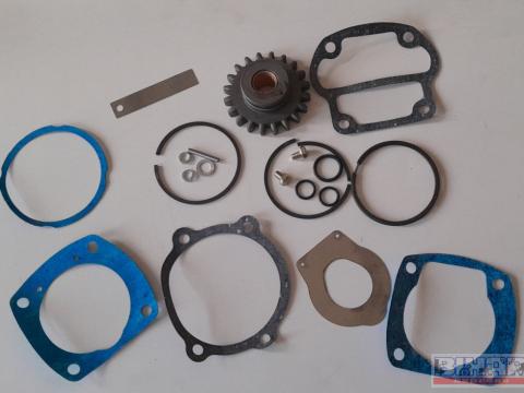 MTZ kompresszor javító készlet