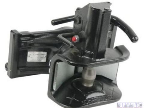 Scharmüller vonófej 330mm (szürke)