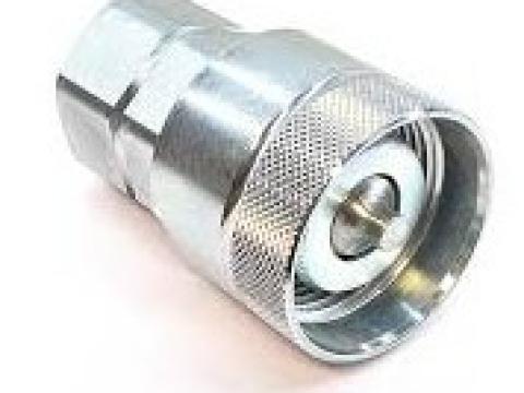 Gyorscsatlakozó 3/4&amp;#34; dugó belső menetes csavaros nagyobb átfolyású