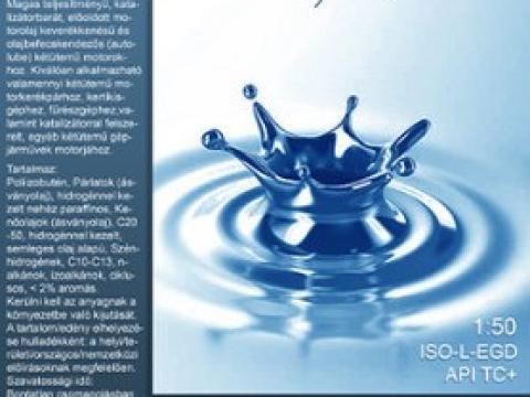 UNI-PERF. FULL SYNTHETIC 2T szintetikus kétütemű motorolaj  UNI-PERF. FULL SYNTHETIC 2T szintetikus kétütemű motorolaj