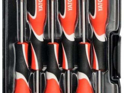 Csavarhúzó készlet 6 db-os műszerész Csavarhúzó készlet 6 db-os műszerész