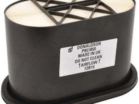 Levegőszűrő P951850 Donaldson 
