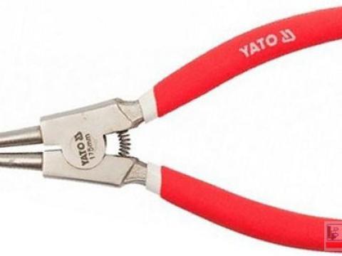 Seegergyűrű fogó 225 külső egyenes Yato Seegergyűrű fogó 225 külső egyenes Yato