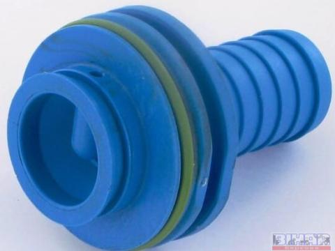 Permetező csatlakozó DN-25mm egyenes Arag Permetező csatlakozó DN-25mm egyenes Arag