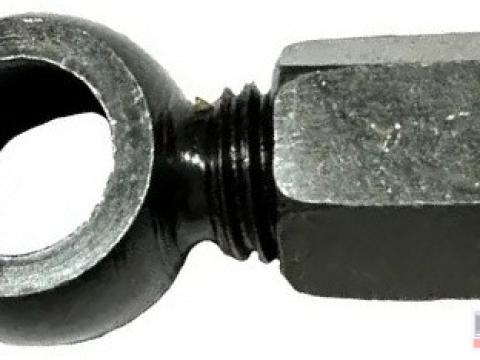 MTZ üzemanyagcsővég