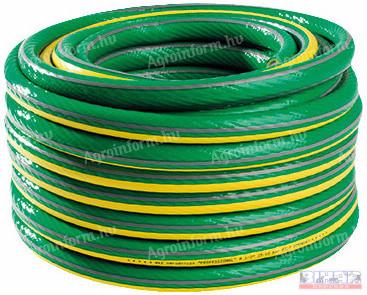 Locsoló tömlő DN12,7mm x 20m csavarodásmentes